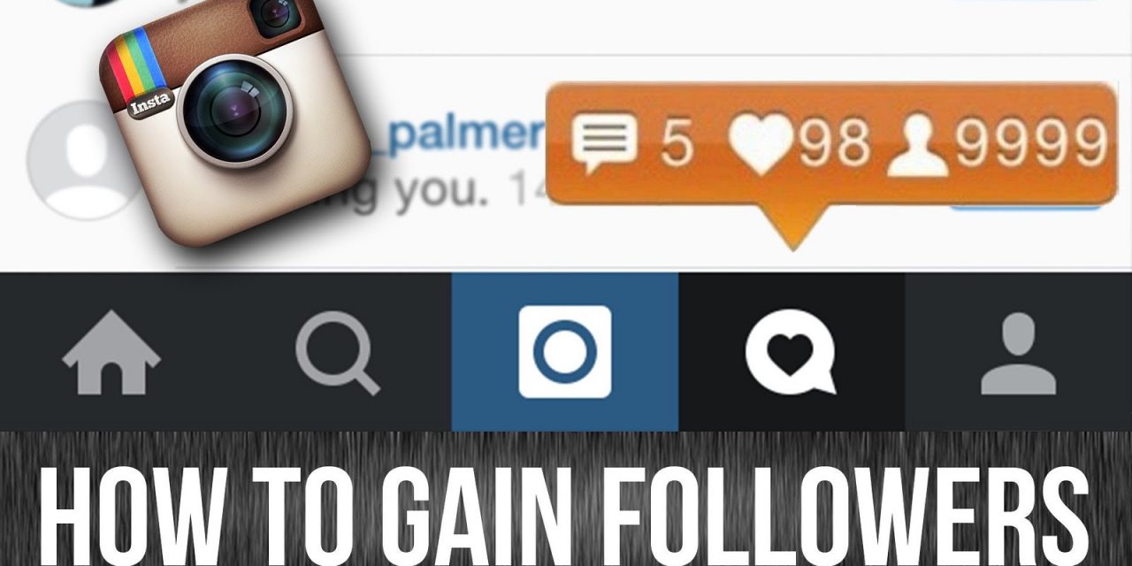 How to get legit Instagram followers free and easy.